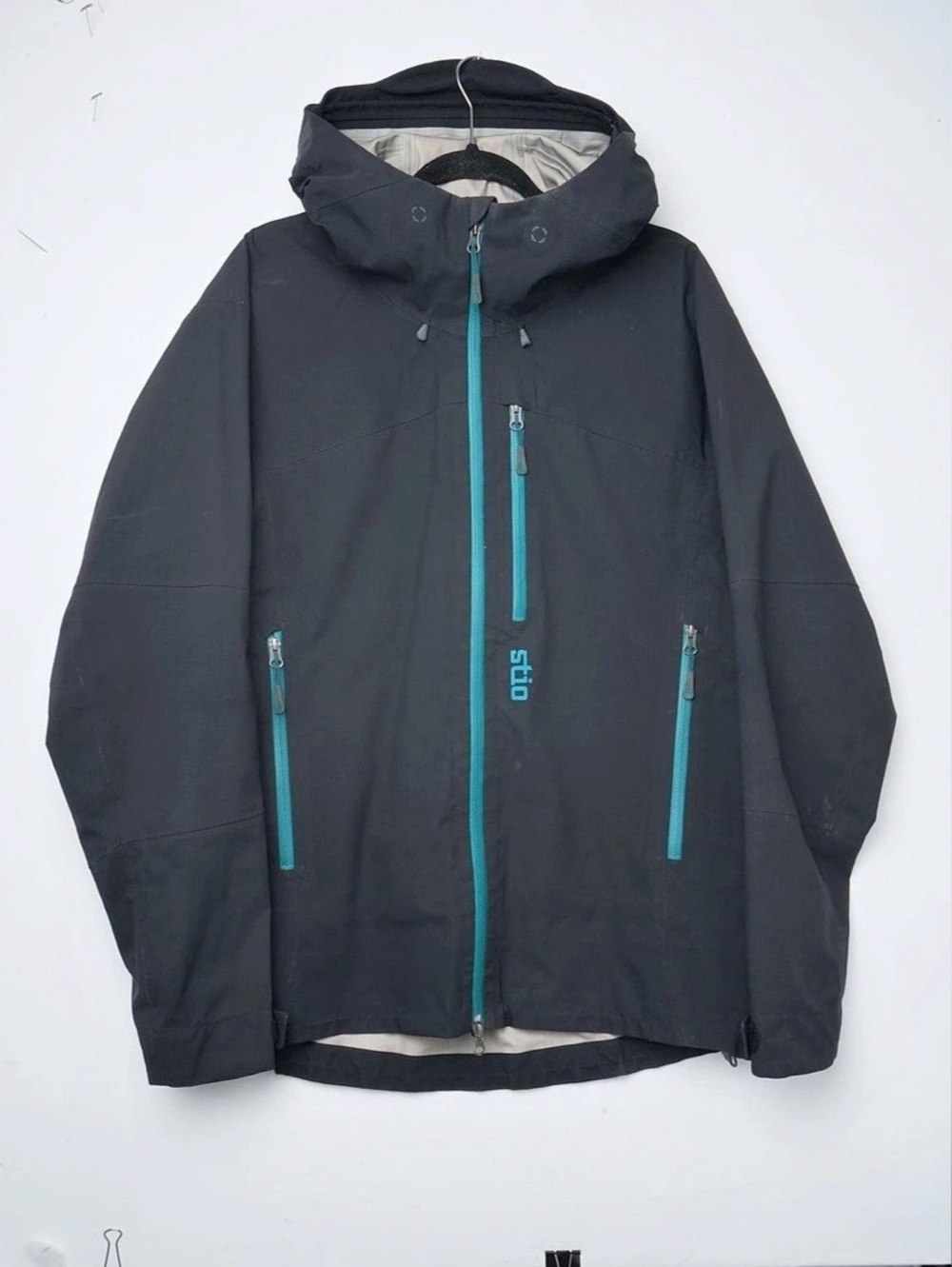 Men's Ski Jacket Shell Stio